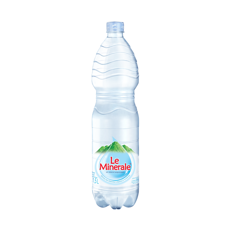 LE MINERALE 1.5L Mineral Water - Kampong Mart